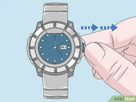 Image titled Set an Armitron Watch Step 7