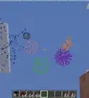 Make a Firework Show in Minecraft