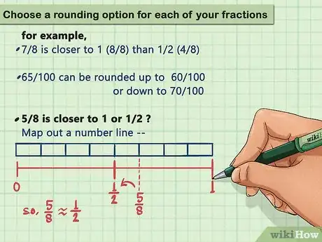 Image titled Estimate Fractions Step 5