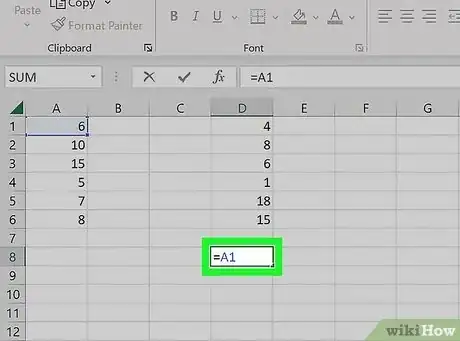 Image titled Multiply in Excel Step 11