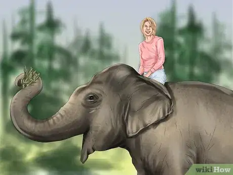 Image titled Ride an Elephant Step 8