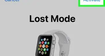 Find a Dead Apple Watch