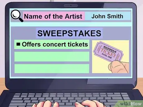 Image titled Get Concert Tickets Step 17