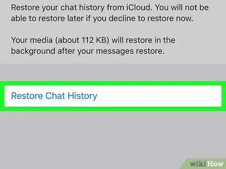 Image titled Retrieve Old WhatsApp Messages Step 14