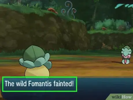Image titled Evolve Fomantis in Pokémon Sun and Moon Step 3
