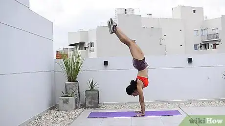 Image titled Hold a Handstand Step 5