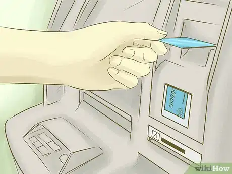 Image titled Use an ATM to Deposit Money Step 2