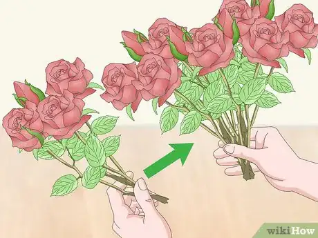 Image titled Make a Rose Bouquet Step 23