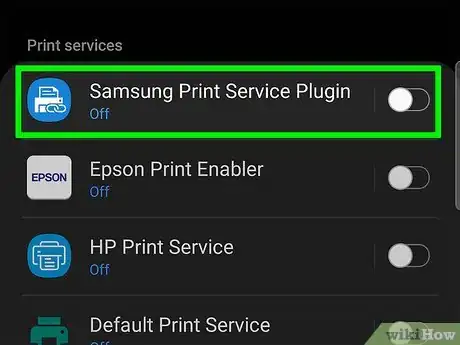 Image titled Print Wirelessly from a Samsung Galaxy Tablet Step 7