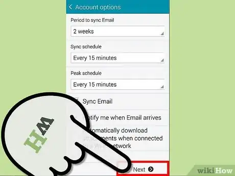 Image titled Add Multiple Gmail Accounts to an Android Step 4