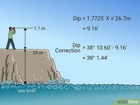 Image titled Use a Sextant Step 9