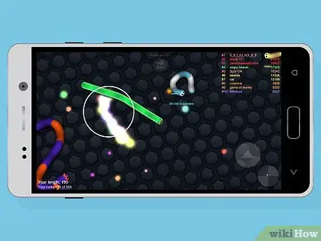 Image titled Play Slither.io Step 10
