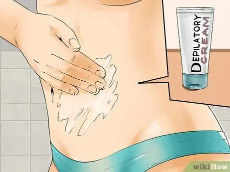 Image titled Get Rid of Stomach Hair Step 7