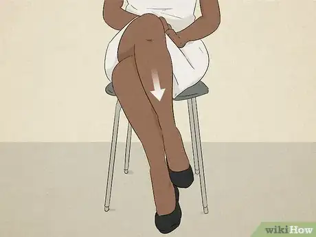 Image titled Sit Like a Lady Step 13