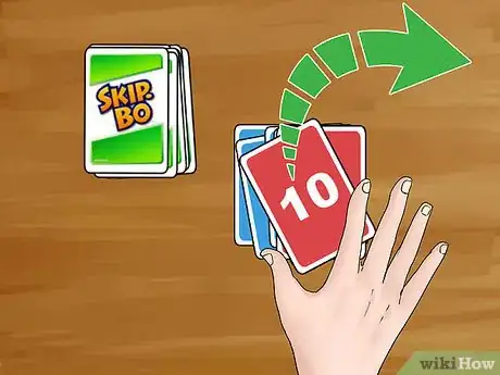 Image titled Play Skip Bo Junior Step 12