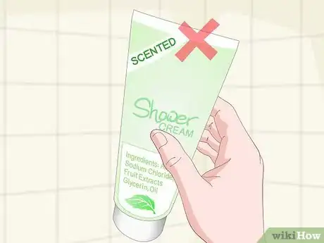 Image titled Use Shower Cream Step 4