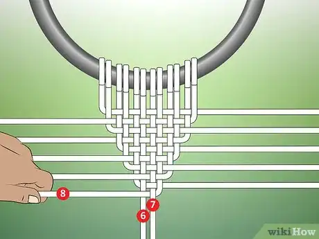 Image titled Make a Clew Knot Step 14