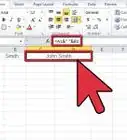 Concatenate Text in Microsoft Excel