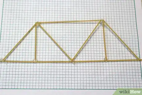 Image titled Build a Spaghetti Bridge Step 5