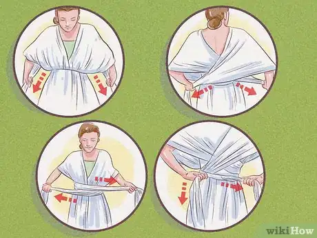 Image titled Tie a Multiway Dress Step 1