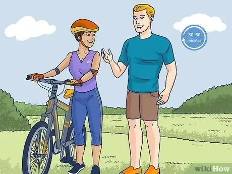 Image titled Teach an Adult to Ride a Bike Step 1