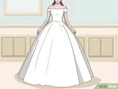 Image titled Choose a Wedding Dress for Your Body Type Step 6