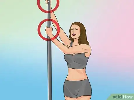 Image titled Learn Pole Dancing Step 18