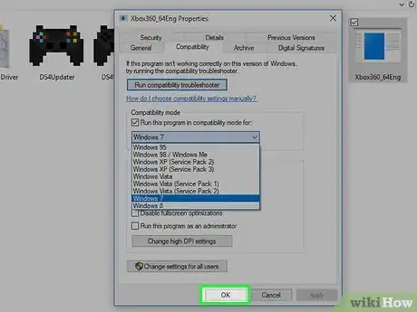 Image titled Connect Xbox 360 Wired Controller to PC Windows 8 Step 11