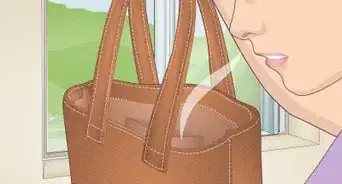 Remove Smell from an Old Leather Bag