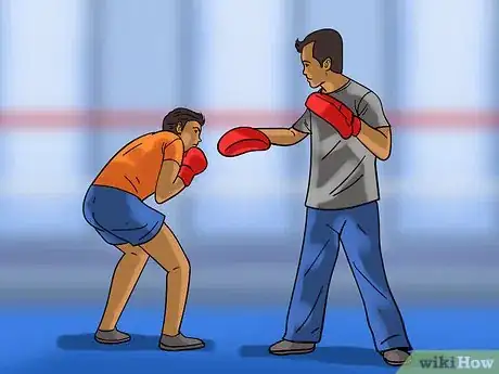 Image titled Bob and Weave in Boxing Step 7