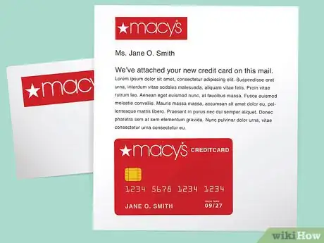 Image titled Apply for a Macy's Credit Card Step 9