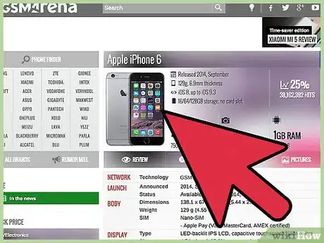 Image titled Choose a Cell Phone Step 3