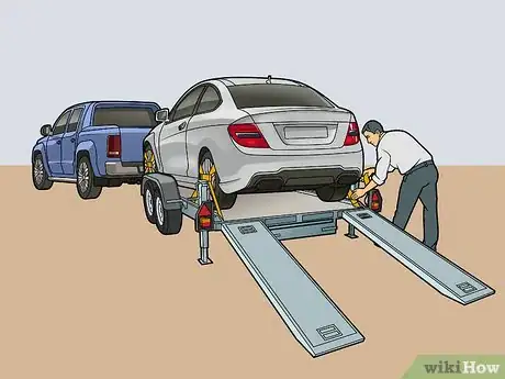 Image titled Tow Cars Step 21