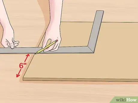Image titled Build Dog Stairs Step 1