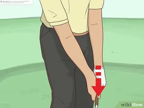 Image titled Get a Better Golf Swing Step 6