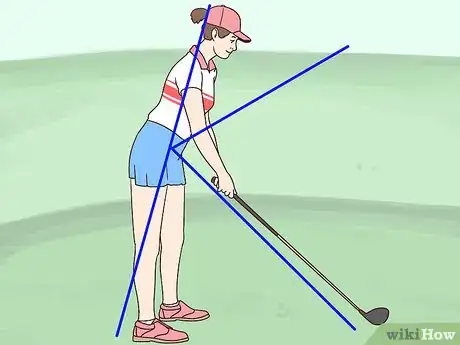 Image titled Get a Better Golf Swing Step 9
