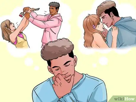 Image titled Get a Girl to Stop Liking You Step 1