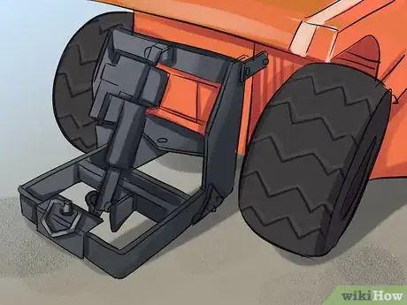 Image titled Build a Garden Tractor Snowplow Step 9