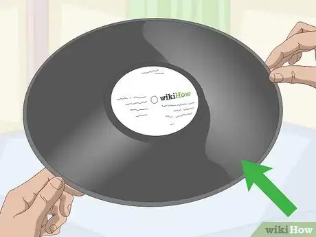 Image titled Keep a Record Collection Safe Step 1