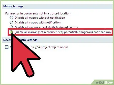 Image titled Enable Macros in Microsoft Word Step 7