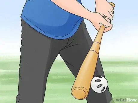 Image titled Be a Successful Wiffle Ball Hitter Step 6