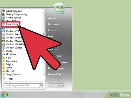 Image titled Find Digital Pictures on Your Computer Step 1