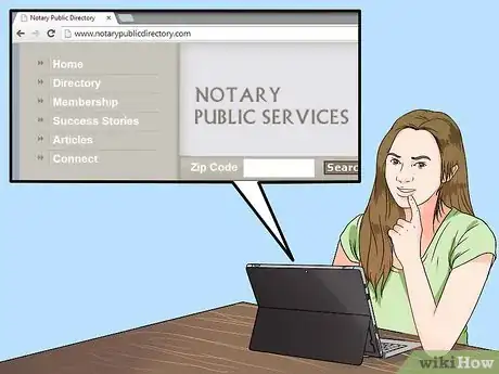 Image titled Find a Notary Step 4