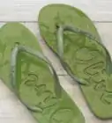 Clean Flip Flops