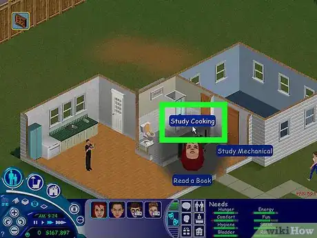 Image titled Make Kids Grow Up in The Sims Step 3