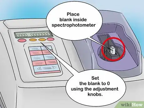 Image titled Do Spectrophotometric Analysis Step 7