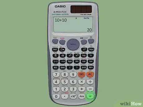 Image titled Use a Calculator Step 6