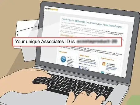 Image titled Become an Amazon Associate Step 9