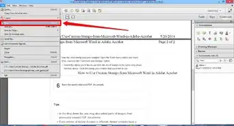 Use Custom Stamps from Microsoft Word in Adobe Acrobat