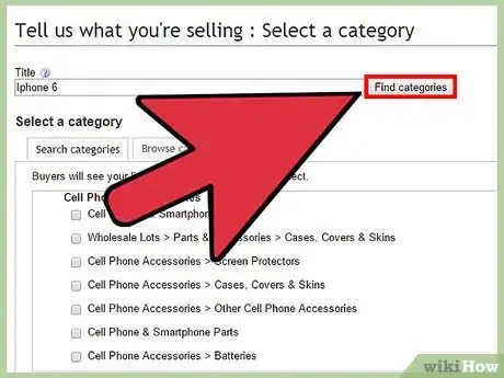 Image titled List Items on eBay Step 15